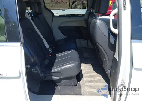 2017 Chrysler Pacifica Touring-L from USA, damaged, VIN 2C4RC1BG1HR795852